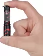 Olight i3E Keychain Light Black Lava OLTI3EBKLV