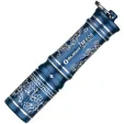 Olight i3E. Blue Porcelain OLTI3EBP