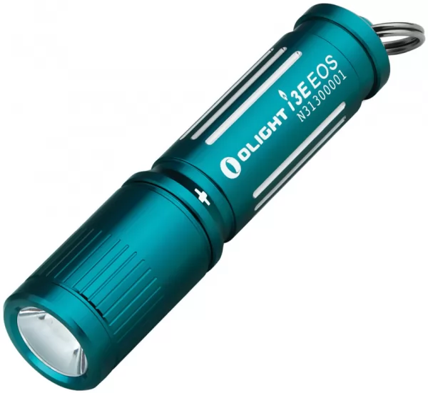 Olight i3E Keychain Light Blue OLTI3EOB