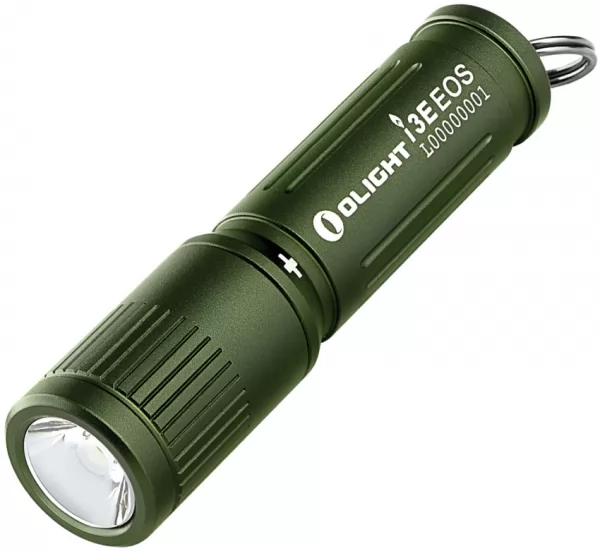 Olight i3E Keychain Light ODG OLTI3EODG