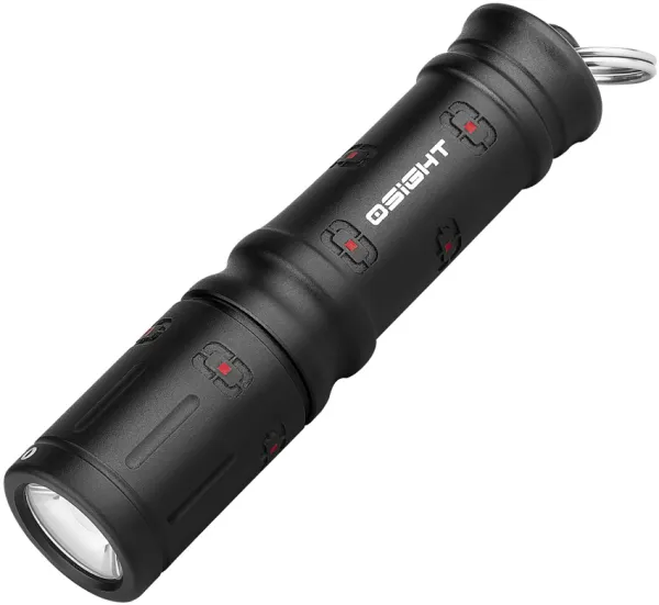 Olight i3E Flashlight Osight OLTI3EOSIGHTED