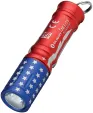 Olight i3E Flashlight Stars/Stripes - OLTI3ESS