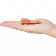 Olight i3E Keychain Light Orange OLTI3EVBOG