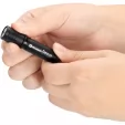 Olight i3E Keychain Light Black OLTI3E
