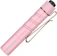 Olight i3T 2 EOS Mini Flashlight Pnk OLTI3T2SP