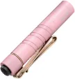 Olight i3T 2 EOS Mini Flashlight Pnk OLTI3T2SP