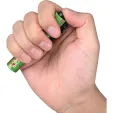 Olight i3T 2 EOS Zombie Green OLTI3T2ZOMG
