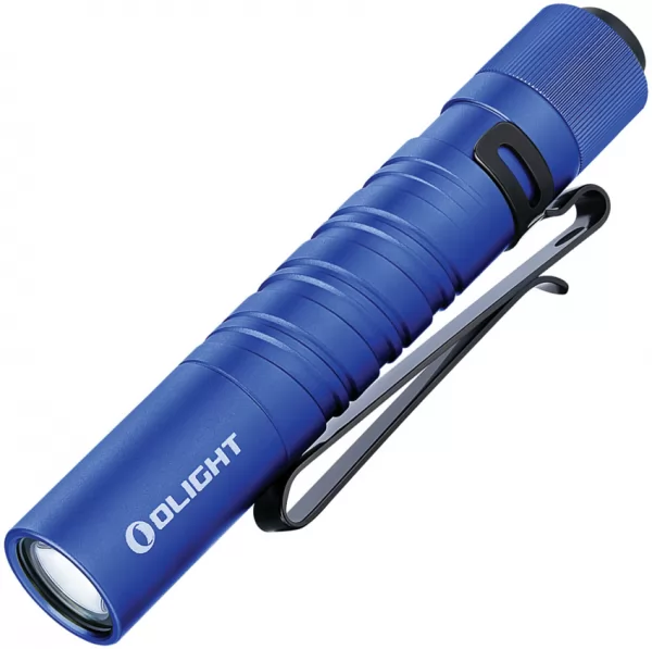 Olight i3T EOS Mini Flashlight Blue OLTI3TBU