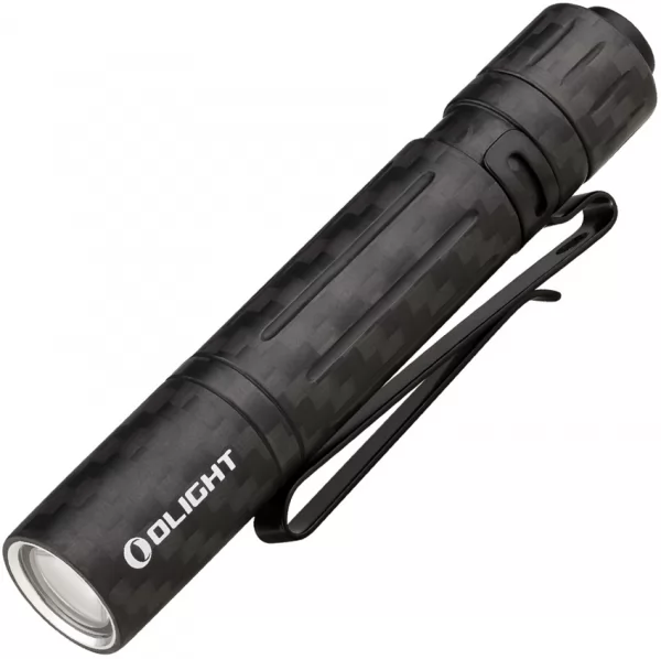 Olight i3T EOS Mini Flashlight CF OLTI3TCF