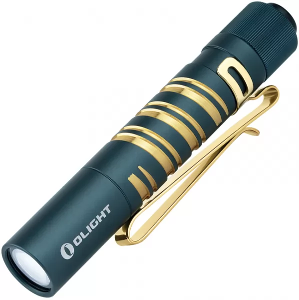 Olight i3T EOS Mini Flashlight Blue OLTI3TDRBU