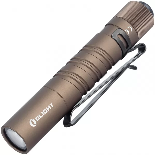Olight i3T EOS Mini Flashlight Tan OLTI3TDT1