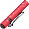 Olight i3T EOS Mini Flashlight Red OLTI3TSR