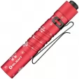 Olight i3T EOS Mini Flashlight Red OLTI3TSR