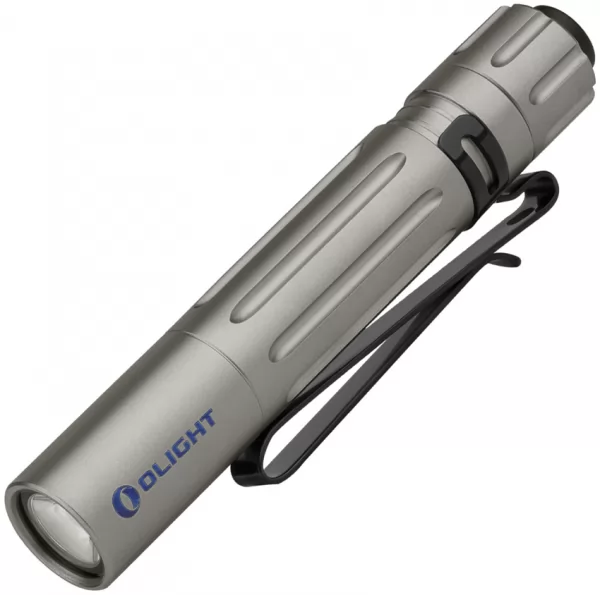 Olight i3T EOS Mini Flashlight Ti LE OLTI3TVL