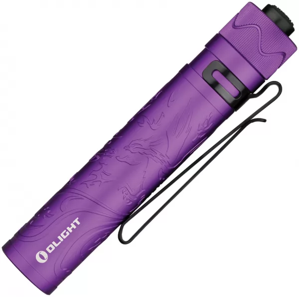 Olight i5R Flashlight Purple OLTI5RDPPUR
