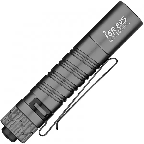 Olight i5R Flashlight Gunmetal Gray OLTI5RGMG