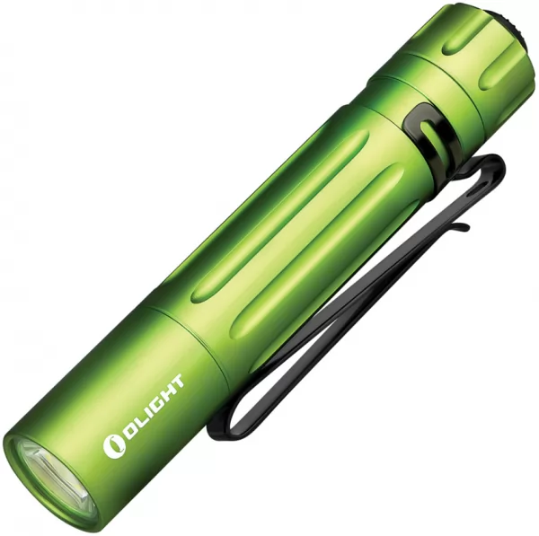 Olight i5R EOS Flashlight Neon Grn OLTI5RNG