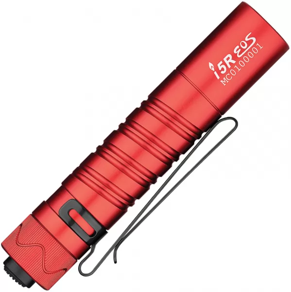Olight i5R Flashlight Red OLTI5RRD