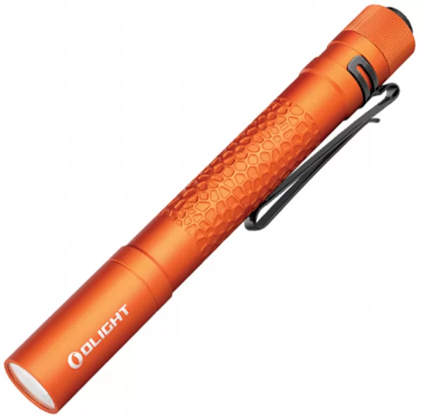Olight i5T Plus Flashlight Orange OLTI5TPPBOGCW