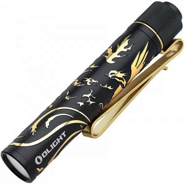 Olight i3T 2 EOS Dragon Phoenix OLTIET2DGPNGDBK