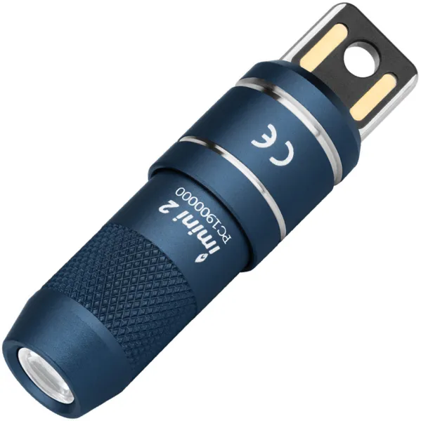 Olight iMini 2 Magnetic Light Blue OLTIMINI2MB