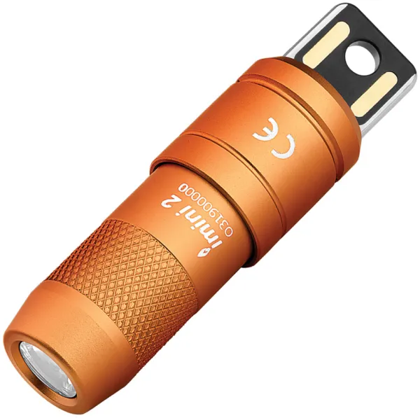 Olight iMini 2 Magnetic Light Org OLTIMINI2OG