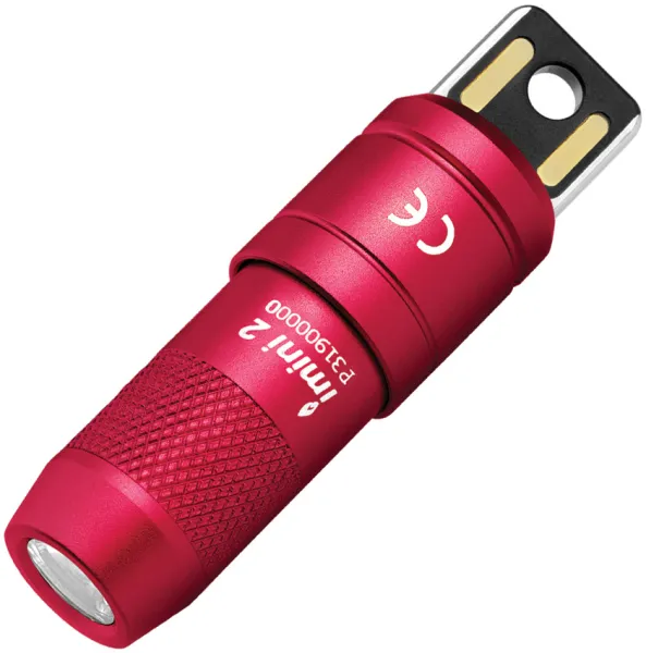 Olight iMini 2 Magnetic Light Red OLTIMINI2PR