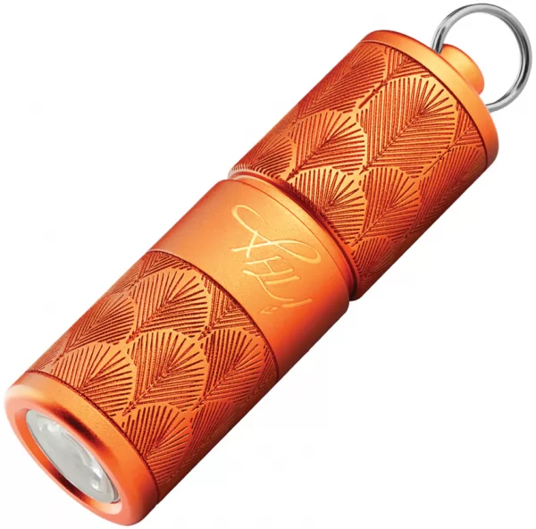 Olight iTHX Keychain Flashlight Org OLTITHXOF