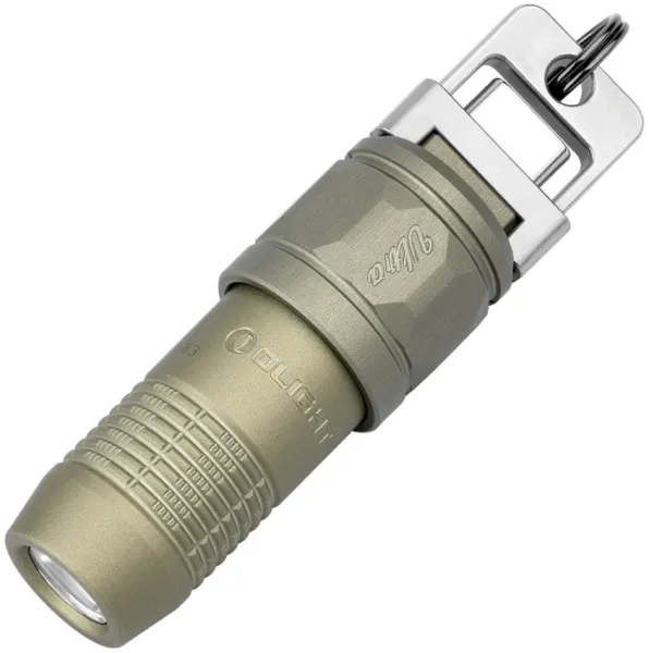 Olight iUltra Keychain Light Olive OLTIULTRAOLG