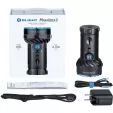 Olight Marauder 2 Flashlight Black OLTMDR2BK