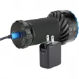 Olight Marauder 2 Flashlight Black OLTMDR2BK
