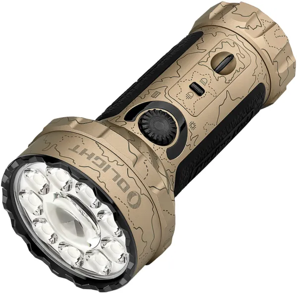 Olight Marauder Mini Flashlight Desr OLTMDRMINIDT
