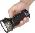 Olight Marauder Mini Flashlight Gold OLTMDRMINIGDBK