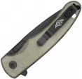 Olight Mettle 2 Button Lock OD Mic OLTMETTLE2ODG