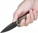 Olight Mettle 2 Button Lock OD Mic OLTMETTLE2ODG