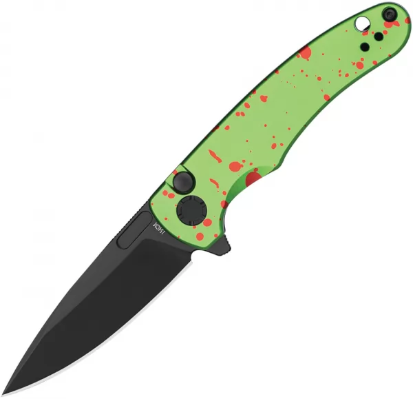 Olight Mettle 2 Button Lock Zombie OLTMETTLE2ZG