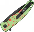 Olight Mettle 2 Button Lock Zombie OLTMETTLE2ZG