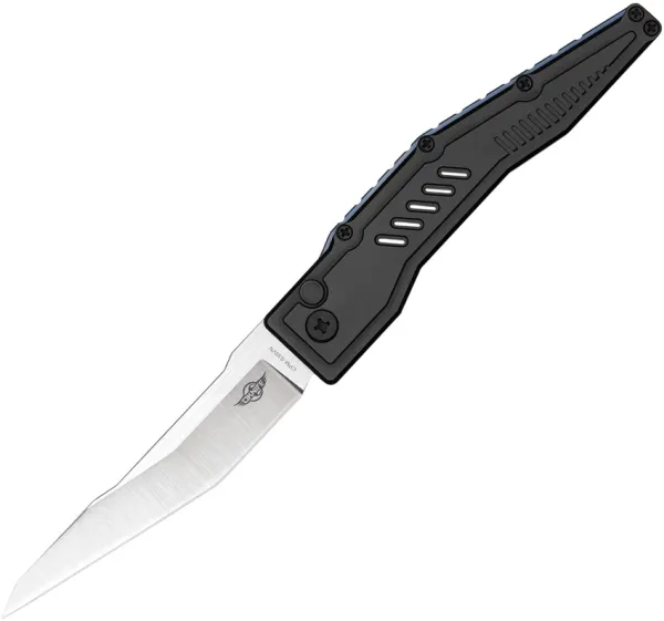 Olight Mettle 3 Button Lock Black OLTMETTLE3BK
