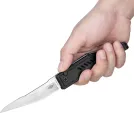 Olight Mettle 3 Button Lock Black OLTMETTLE3BK