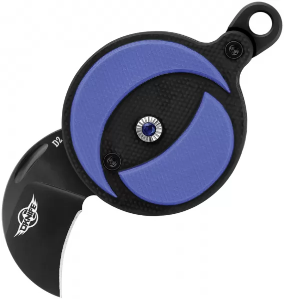 Olight Nightclaw Button Lock Blue OLTNIGHTCLAWBU