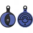 Olight Nightclaw Button Lock Blue OLTNIGHTCLAWBU