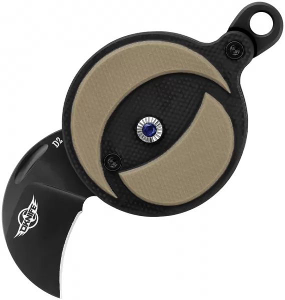 Olight Nightclaw Button Lock Desert OLTNIGHTCLAWDT