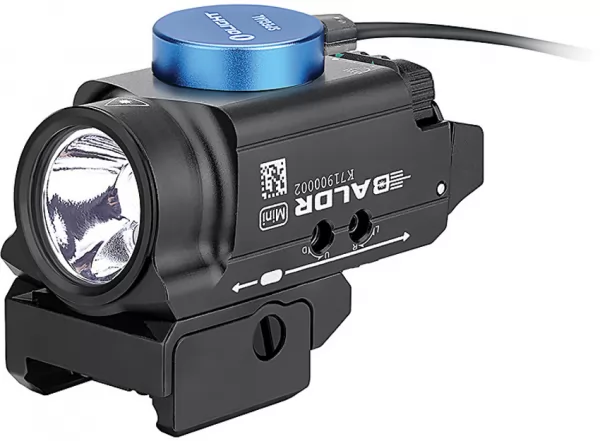 Olight Baldr Mini Tactical Light Blk OLTOBLDRMBK1