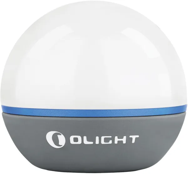 Olight Obulb Wireless Ball Light Gray OLTOBULBGY