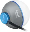 Olight Obulb Wireless Ball Light Gray OLTOBULBGY