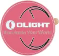 Olight Obulb Wireless Ball Light Pink OLTOBULBPK