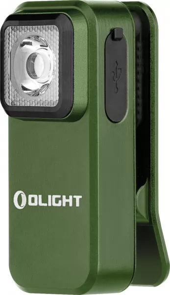 Olight Oclip Clip Light OD Green OLTOCLIPODG