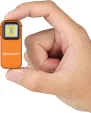Olight Oclip Clip Light Orange OLTOCLIPOG