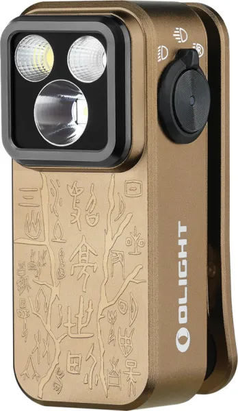 Olight Oclip Pro Ancient Script OLTOCLIPPROAS