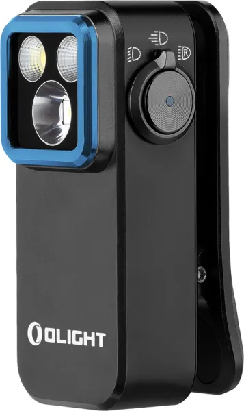 Olight Oclip Pro Clip Light Black OLTOCLIPPROBK